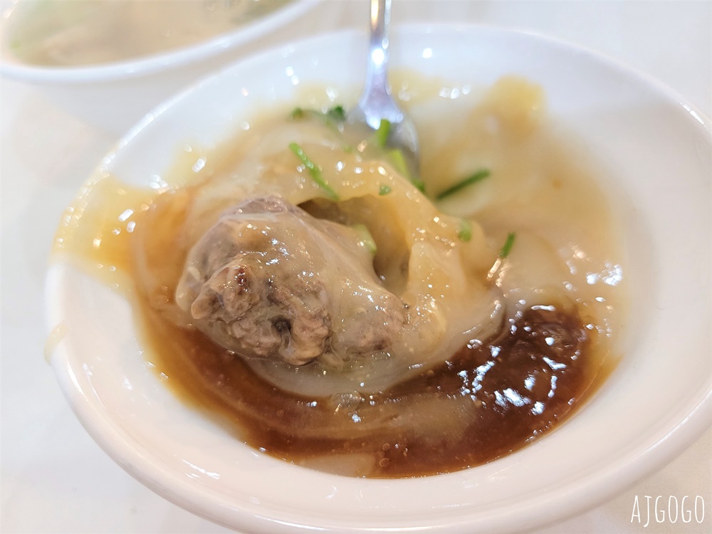 台中美食 台中肉員/台中肉圓 米其林必比登推薦 台中車站美食