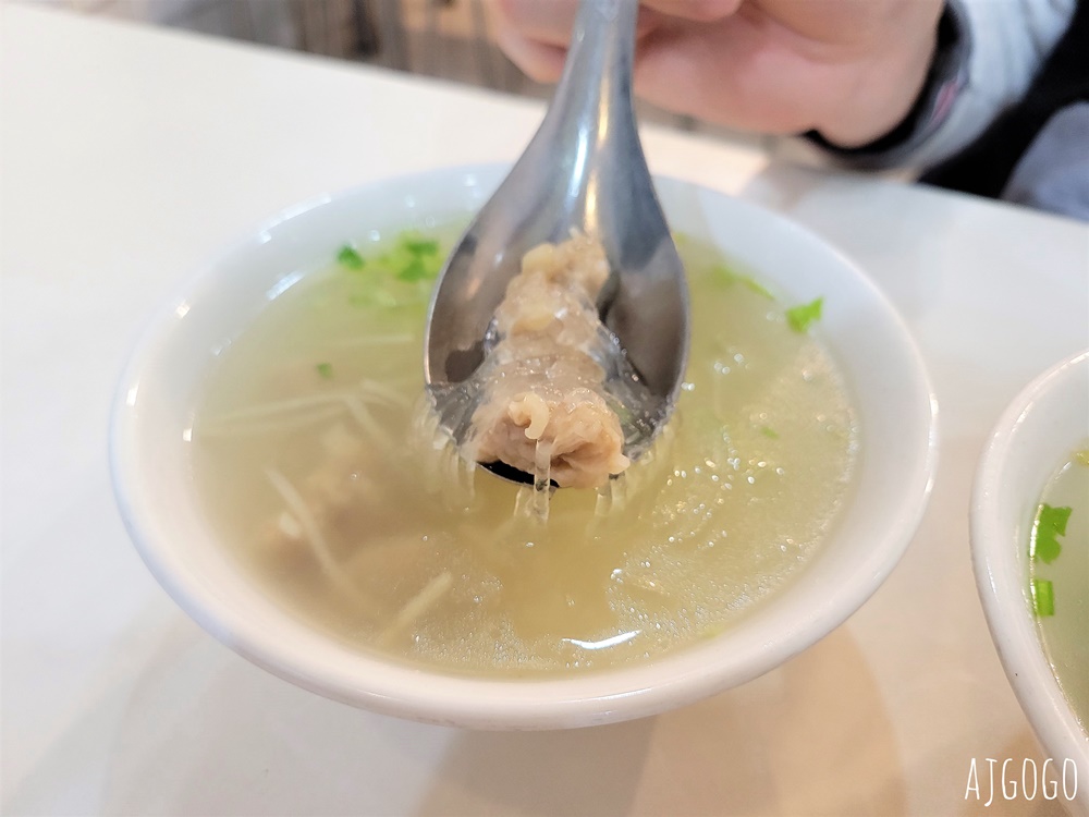 台中美食 台中肉員/台中肉圓 米其林必比登推薦 台中車站美食