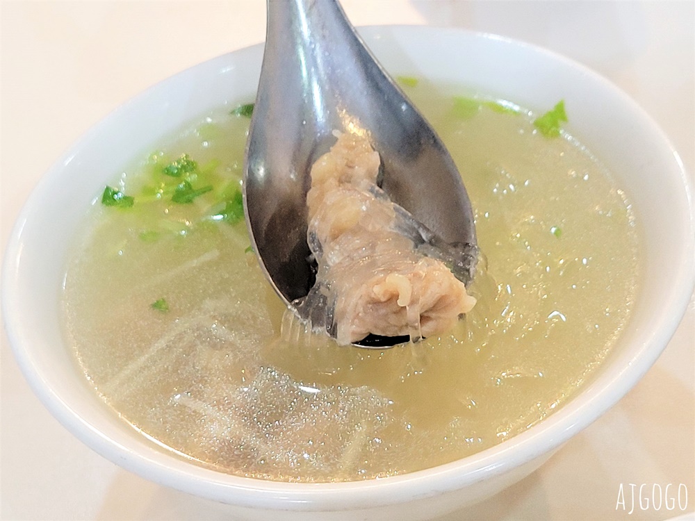 台中美食 台中肉員/台中肉圓 米其林必比登推薦 台中車站美食