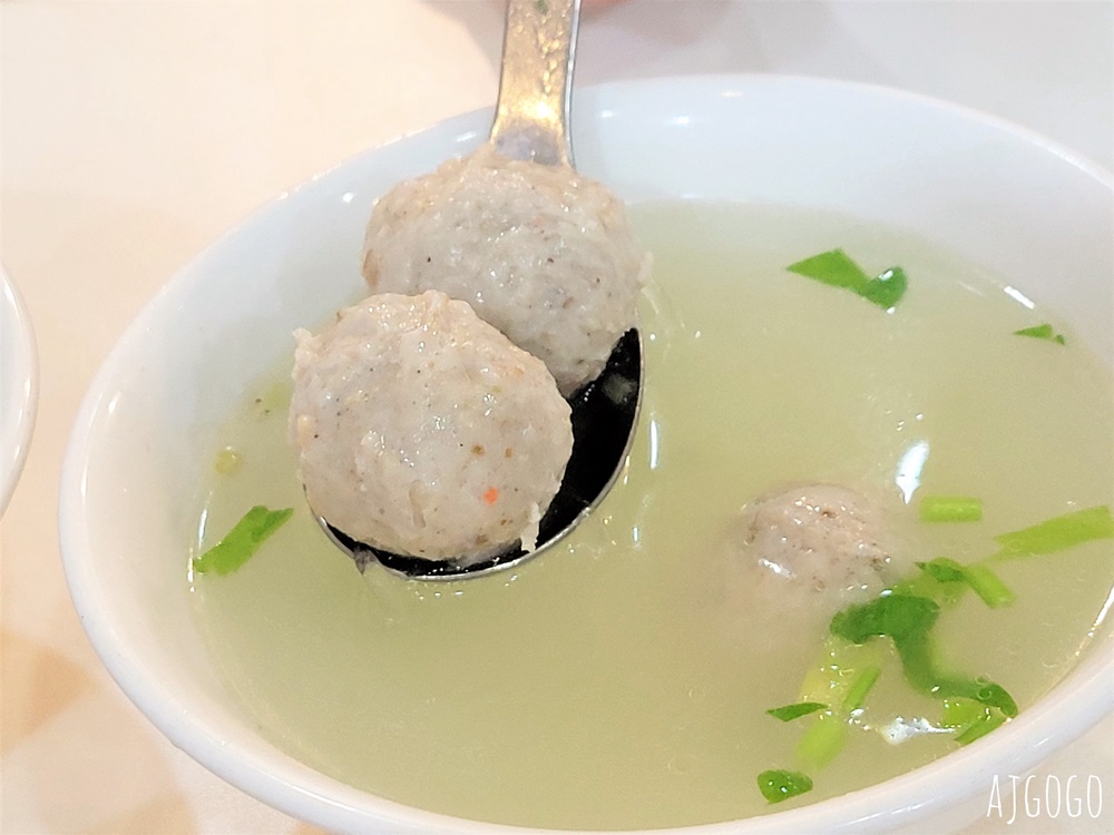 台中美食 台中肉員/台中肉圓 米其林必比登推薦 台中車站美食