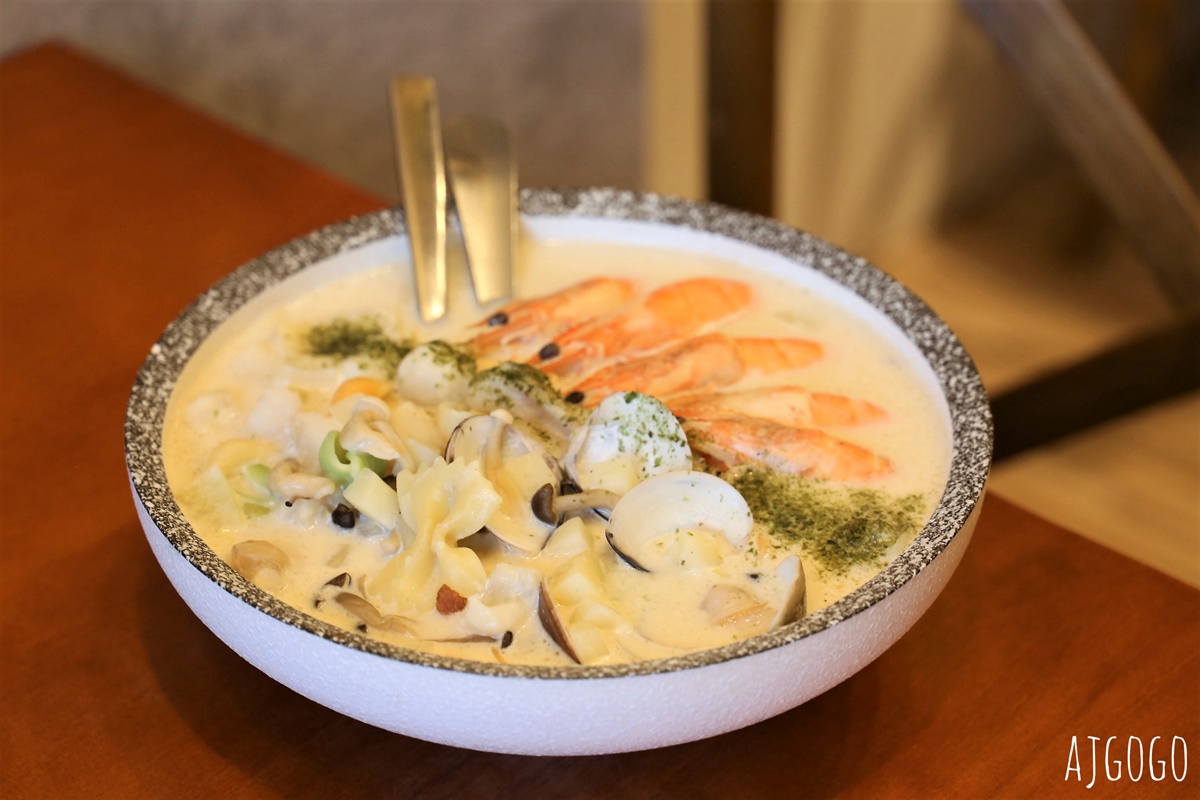 桃園美食 義匠義式湯麵 南崁美食推薦 巷弄裡的好味道 @AJ的旅行地圖