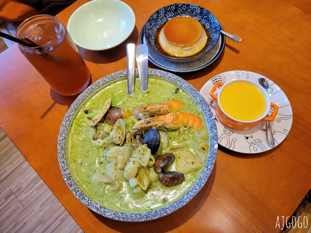 桃園美食 義匠義式湯麵 南崁美食推薦 巷弄裡的好味道