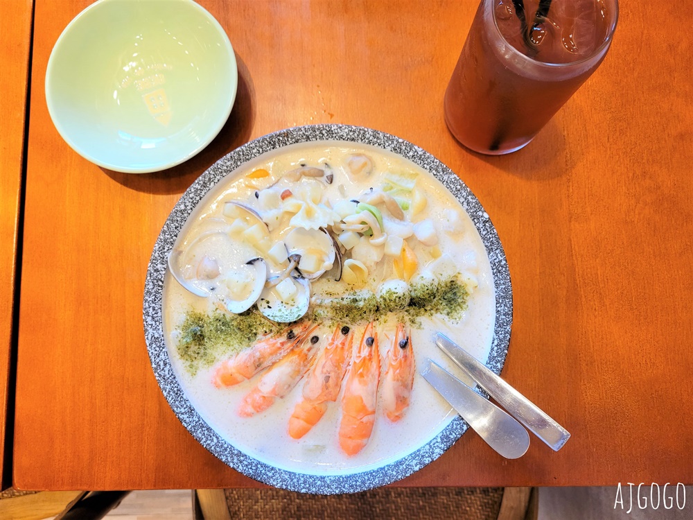 桃園美食 義匠義式湯麵 南崁美食推薦 巷弄裡的好味道