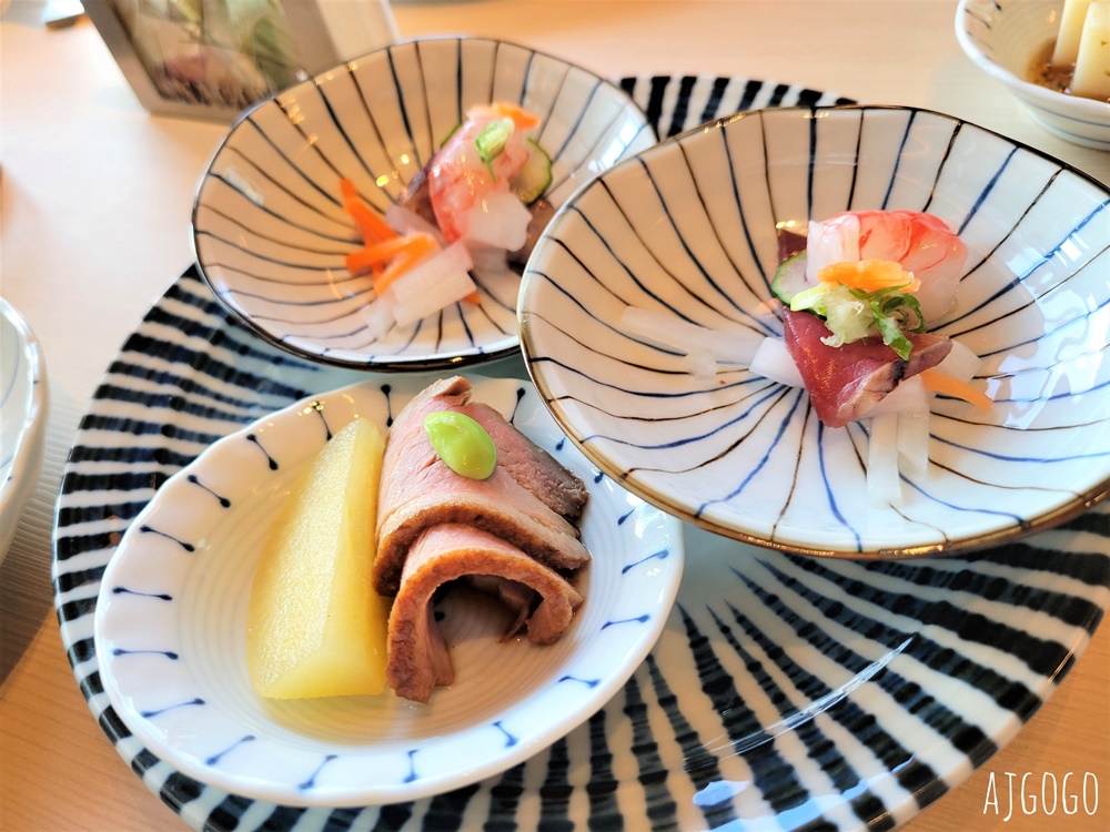 台北吃到飽 NAGOMI台北日本料理吃到飽 平日、假日晚餐菜色