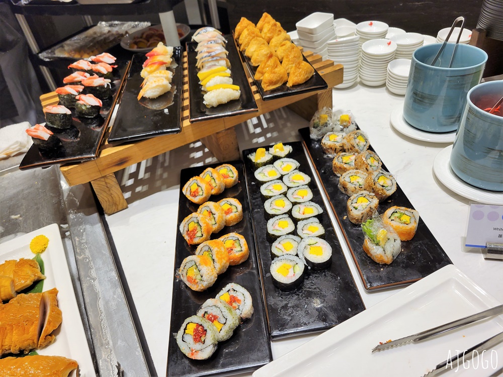桃園國際機場凱悅酒店 咖啡廳 平日晚餐吃到飽