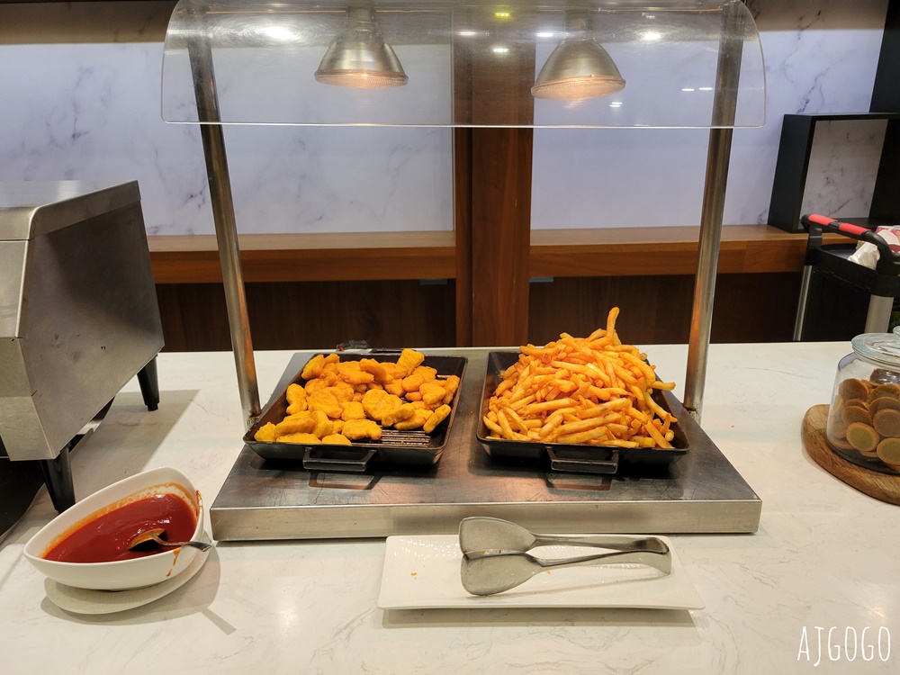 桃園國際機場凱悅酒店早餐 咖啡廳Market Cafe