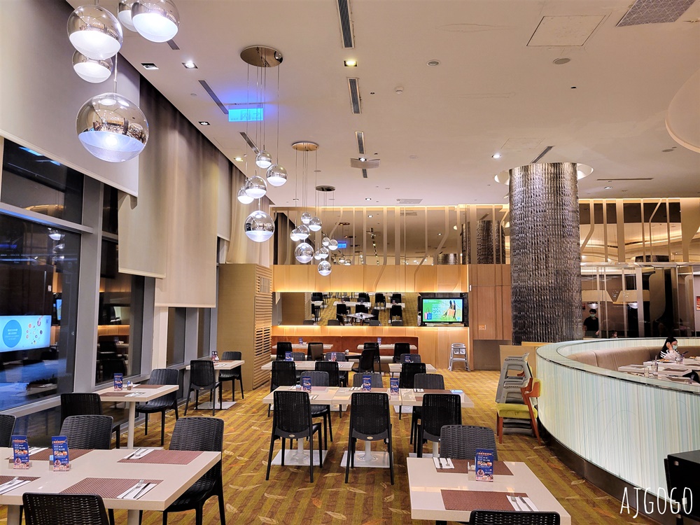桃園國際機場凱悅酒店 咖啡廳 平日晚餐吃到飽