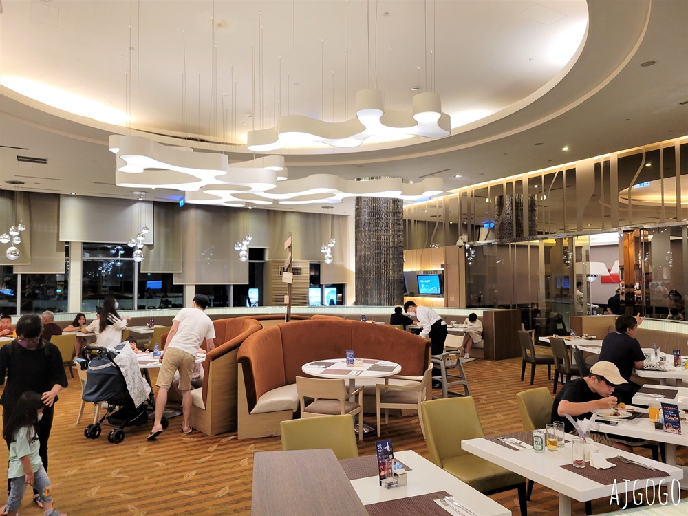 桃園國際機場凱悅酒店 咖啡廳 平日晚餐吃到飽