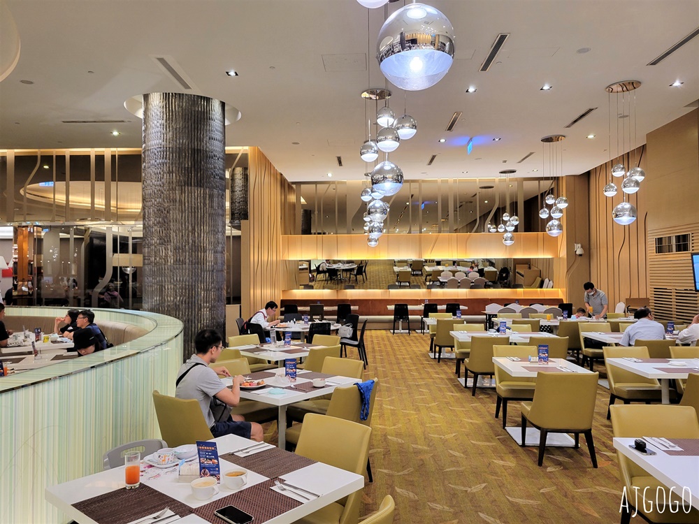 桃園國際機場凱悅酒店 咖啡廳 平日晚餐吃到飽