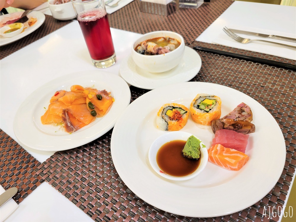 桃園國際機場凱悅酒店 咖啡廳 平日晚餐吃到飽