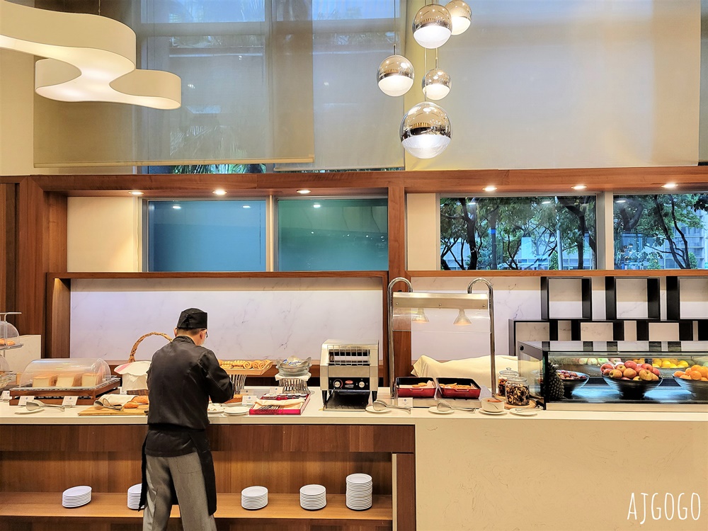 桃園國際機場凱悅酒店早餐 咖啡廳Market Cafe