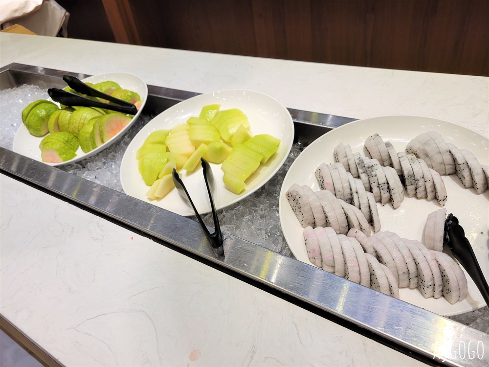 桃園國際機場凱悅酒店早餐 咖啡廳Market Cafe