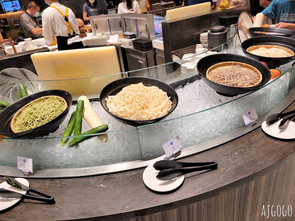 桃園國際機場凱悅酒店早餐 咖啡廳Market Cafe