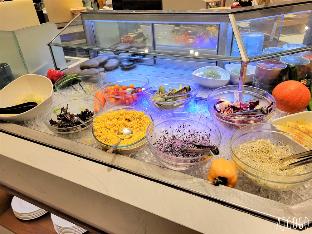 桃園國際機場凱悅酒店早餐 咖啡廳Market Cafe