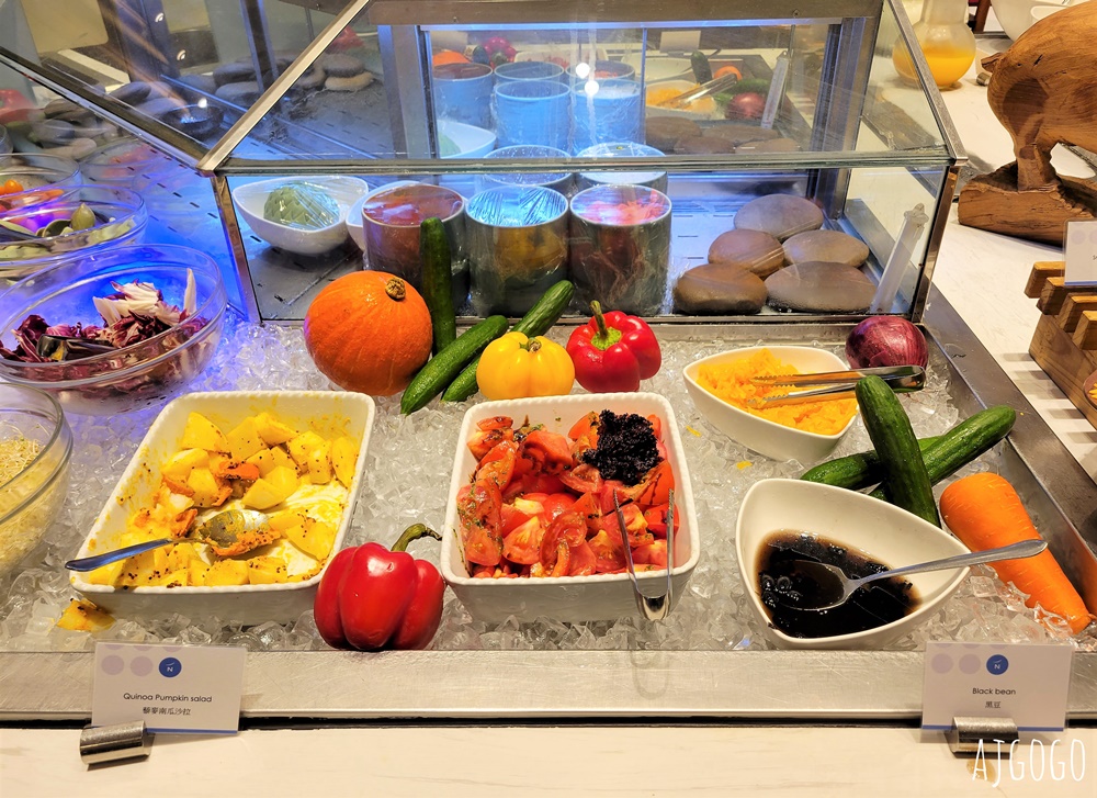 桃園國際機場凱悅酒店早餐 咖啡廳Market Cafe