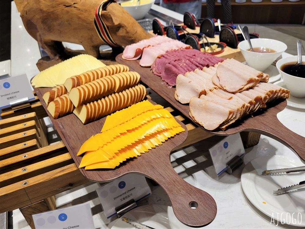 桃園國際機場凱悅酒店早餐 咖啡廳Market Cafe