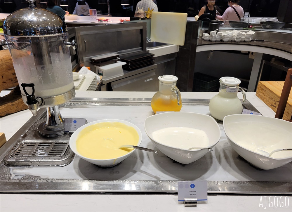 桃園國際機場凱悅酒店早餐 咖啡廳Market Cafe