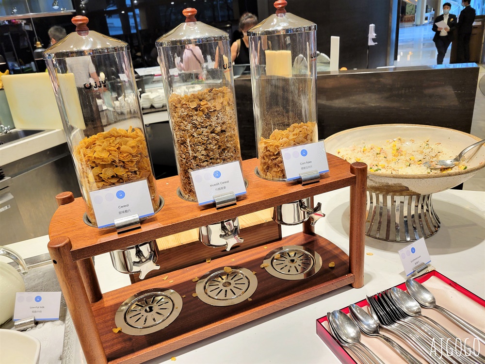桃園國際機場凱悅酒店早餐 咖啡廳Market Cafe