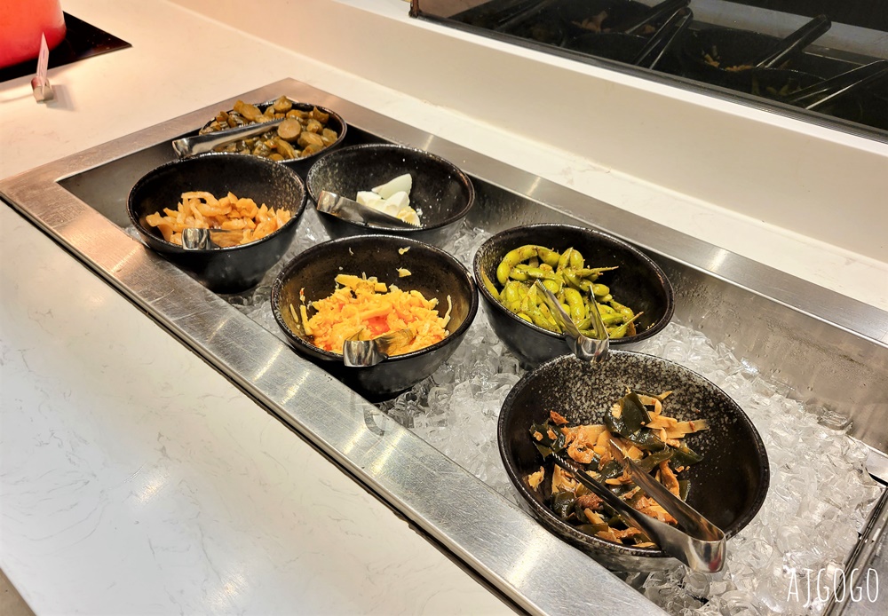 桃園國際機場凱悅酒店早餐 咖啡廳Market Cafe