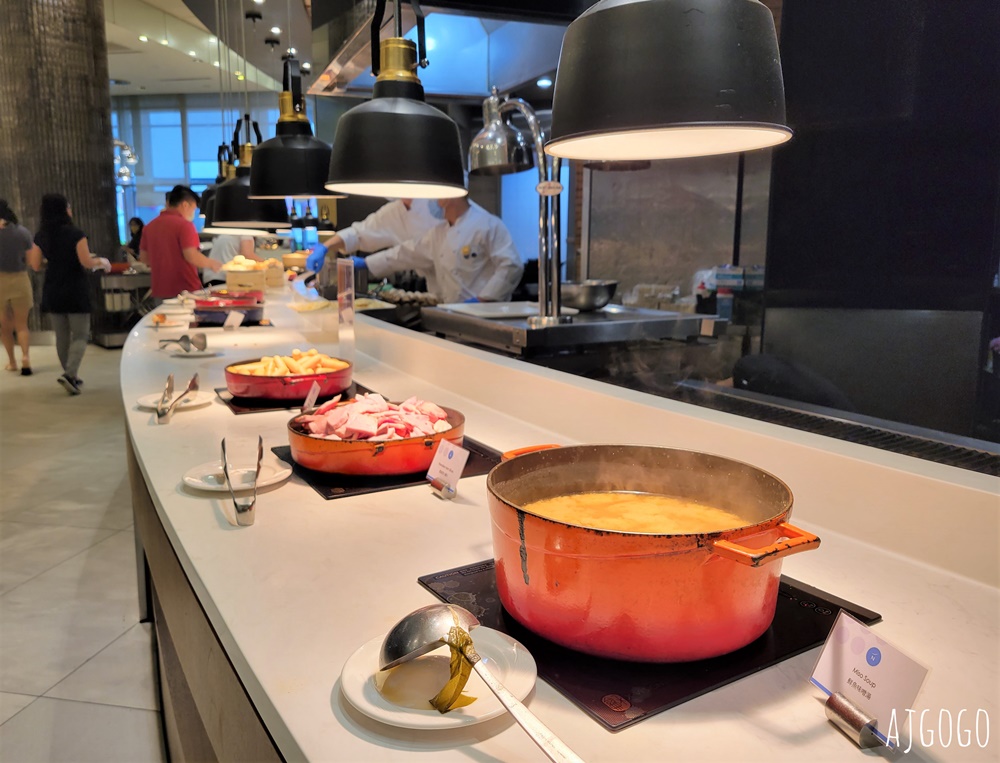 桃園國際機場凱悅酒店早餐 咖啡廳Market Cafe