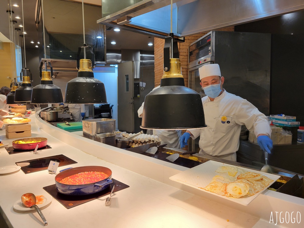 桃園國際機場凱悅酒店早餐 咖啡廳Market Cafe