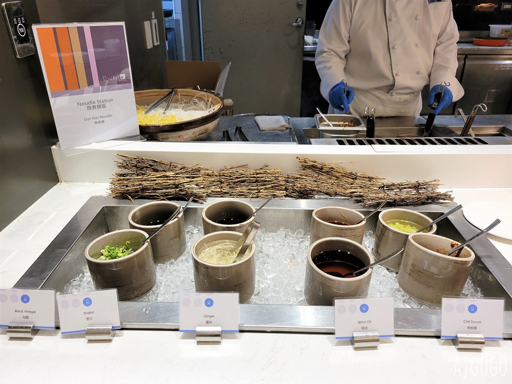 桃園國際機場凱悅酒店早餐 咖啡廳Market Cafe