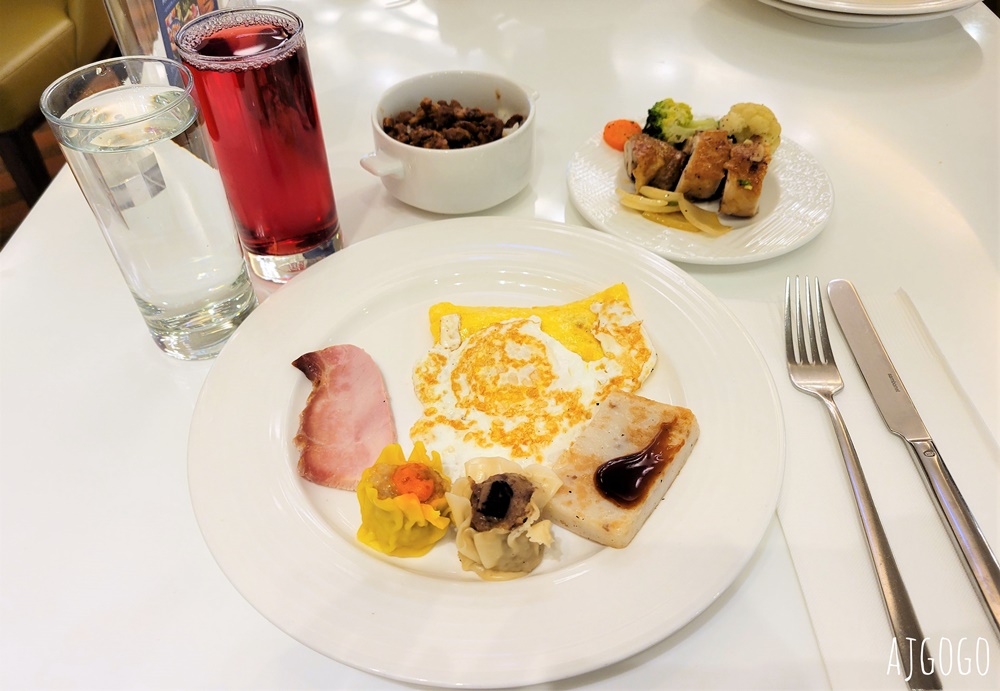 桃園國際機場凱悅酒店早餐 咖啡廳Market Cafe