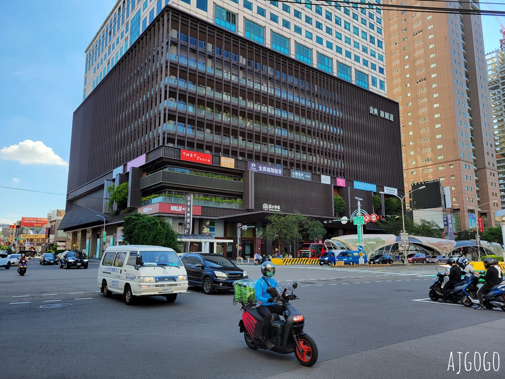 2026台中住宿 頭等艙飯店台中綠園道館 台中飯店推薦 早餐、停車場