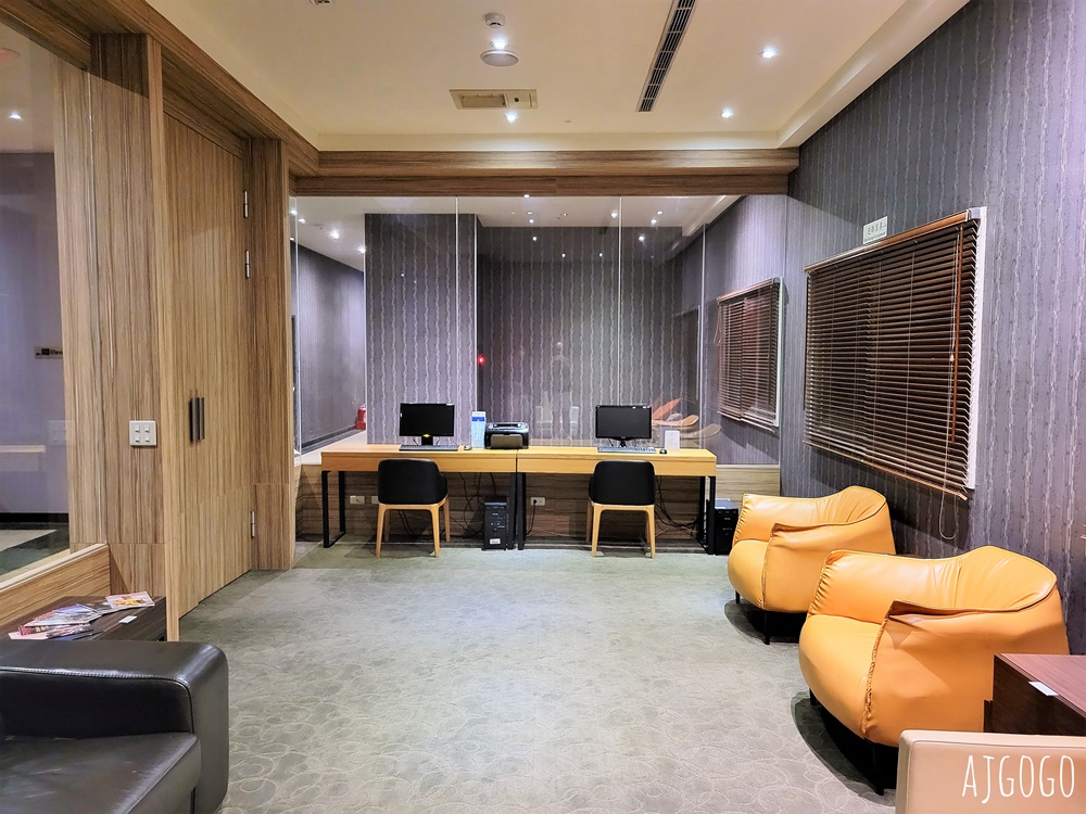 2026台中住宿 頭等艙飯店台中綠園道館 台中飯店推薦 早餐、停車場