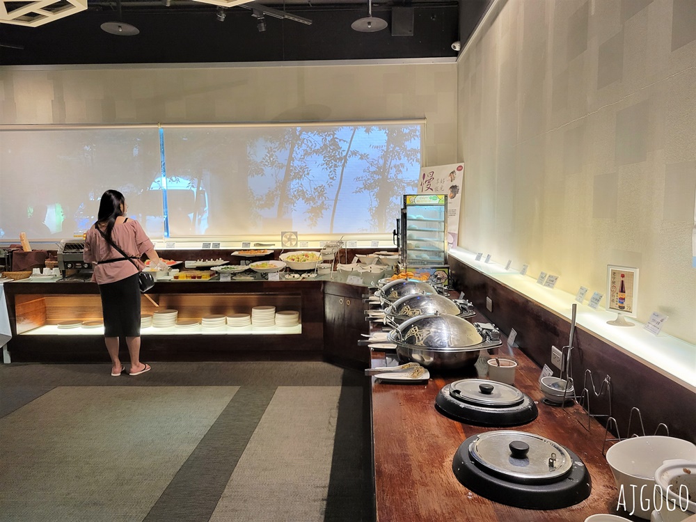 2026台中住宿 頭等艙飯店台中綠園道館 台中飯店推薦 早餐、停車場
