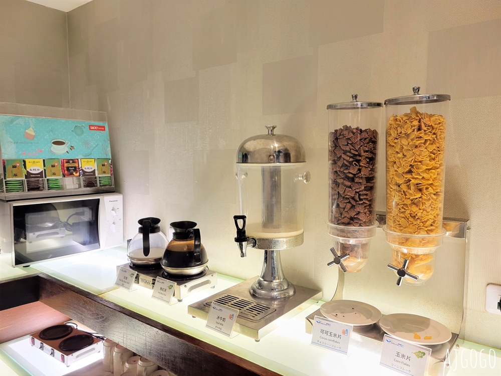 2026台中住宿 頭等艙飯店台中綠園道館 台中飯店推薦 早餐、停車場
