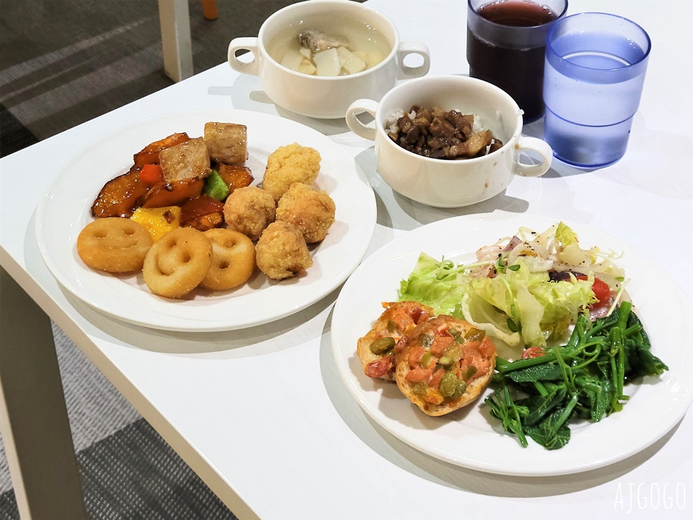 2026台中住宿 頭等艙飯店台中綠園道館 台中飯店推薦 早餐、停車場