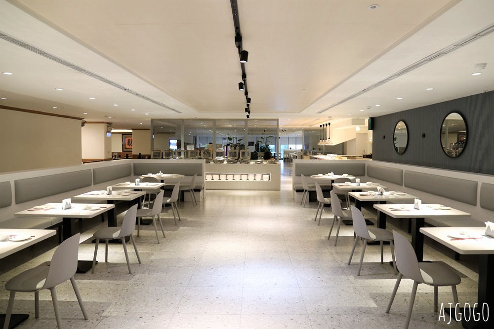 桃園美食 石門水庫福華渡假飯店 早餐、晚餐