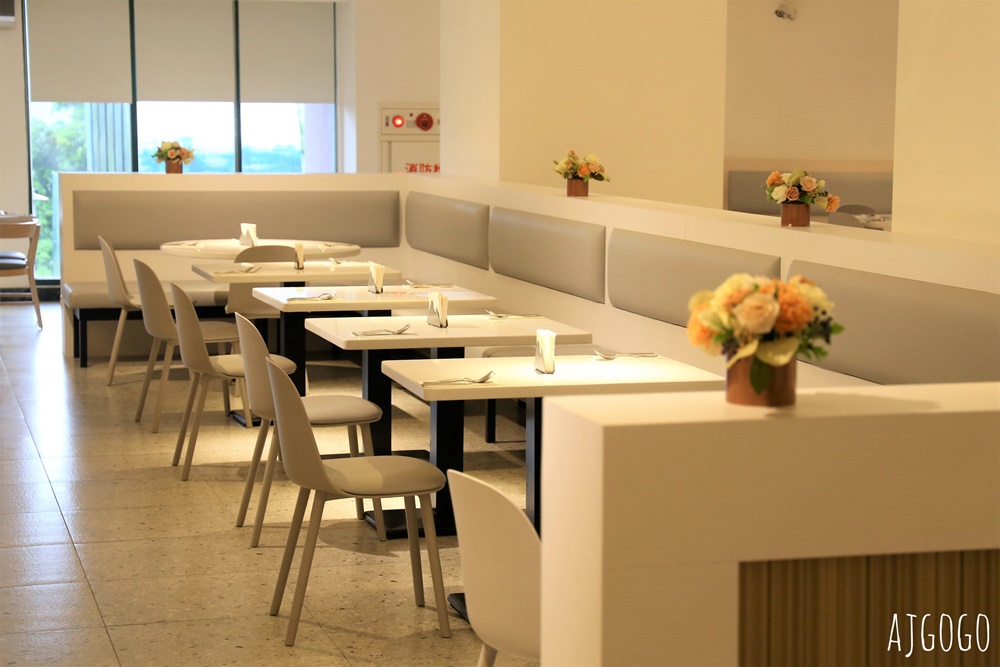 桃園美食 石門水庫福華渡假飯店 早餐、晚餐
