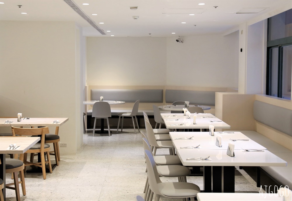 桃園美食 石門水庫福華渡假飯店 早餐、晚餐