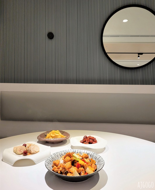 桃園美食 石門水庫福華渡假飯店 早餐、晚餐