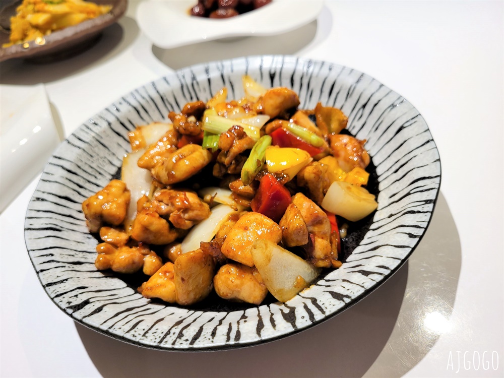桃園美食 石門水庫福華渡假飯店 早餐、晚餐
