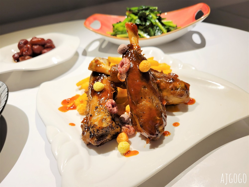 桃園美食 石門水庫福華渡假飯店 早餐、晚餐