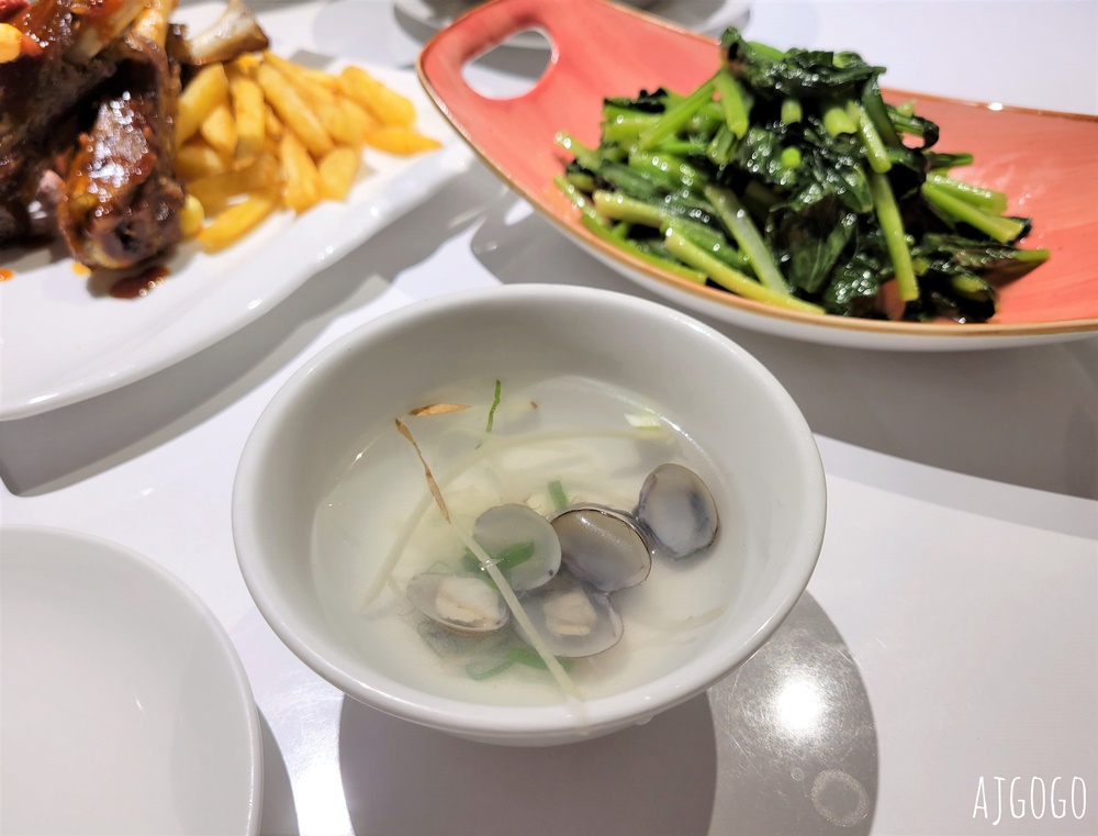 桃園美食 石門水庫福華渡假飯店 早餐、晚餐
