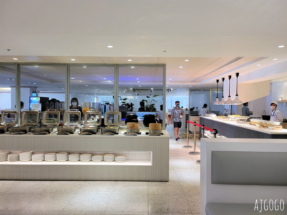 桃園美食 石門水庫福華渡假飯店 早餐、晚餐