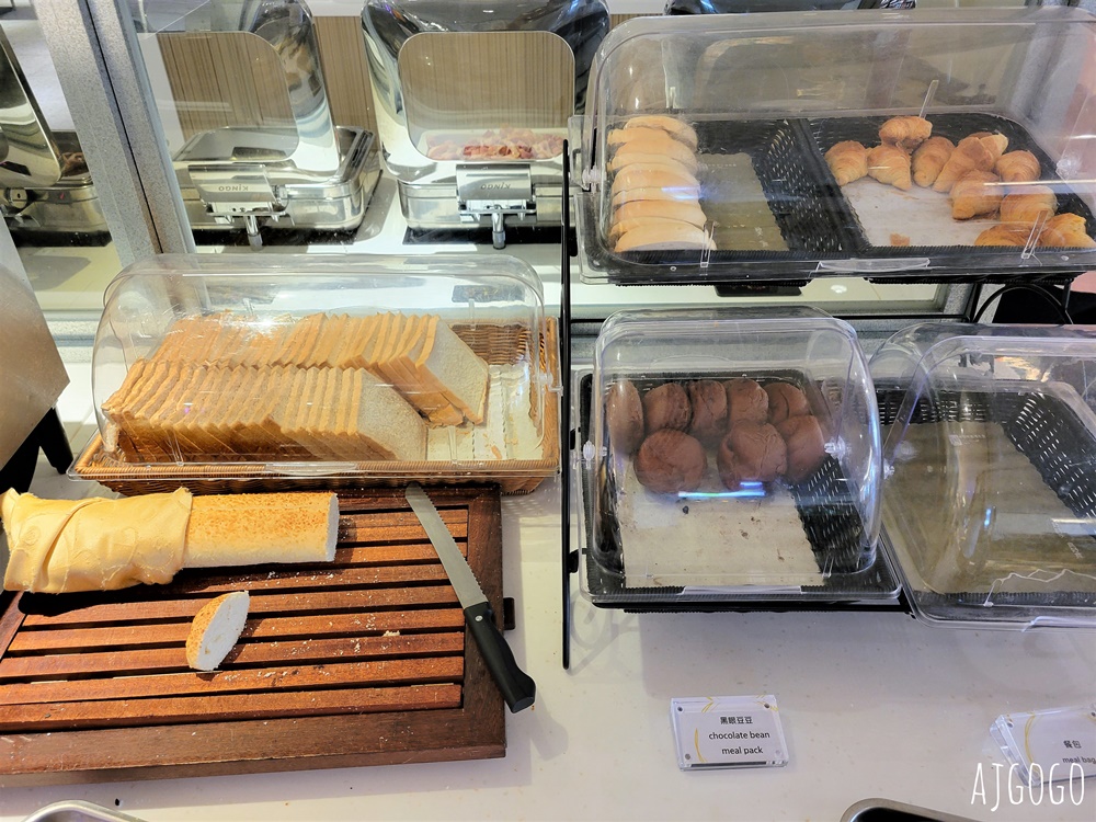 桃園美食 石門水庫福華渡假飯店 早餐、晚餐