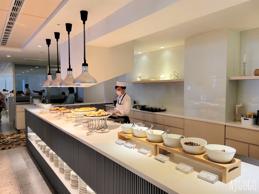 桃園美食 石門水庫福華渡假飯店 早餐、晚餐