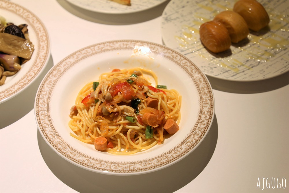 桃園美食 石門水庫福華渡假飯店 早餐、晚餐