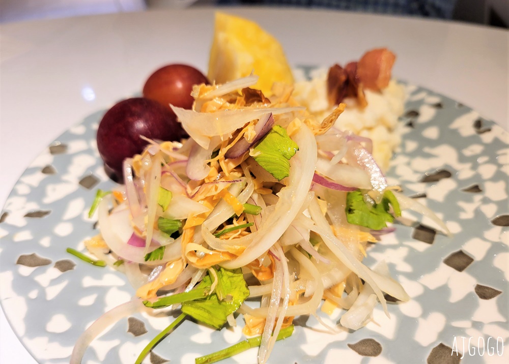 桃園美食 石門水庫福華渡假飯店 早餐、晚餐