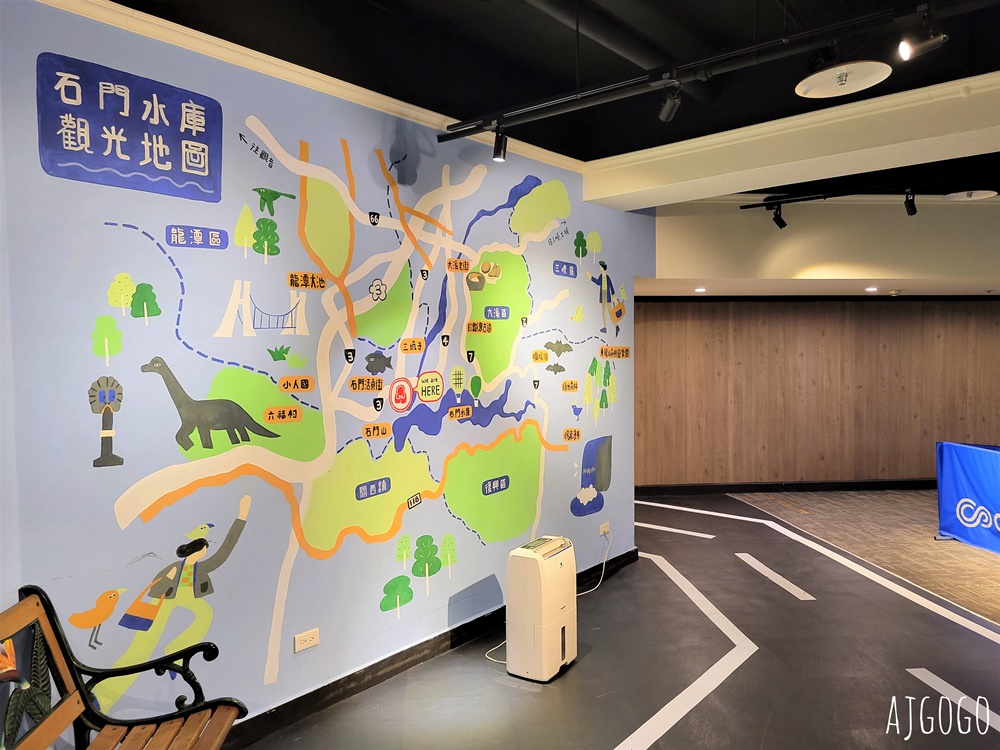 2026桃園住宿 福華石門水庫渡假飯店 客房、遊戲室、健身房、泳池全新改裝