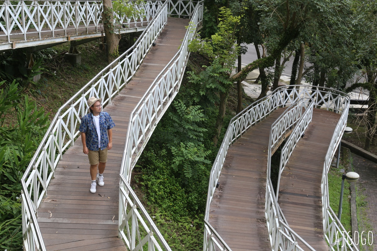 嘉義景點 竹崎親水公園 牛稠溪畔第一座親水公園 親水環境全面升級 夏季限定免費水樂園 @AJ的旅行地圖