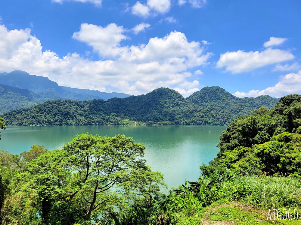 桃園美食 環湖咖啡好食 石門水庫餐廳 風景最好的咖啡廳