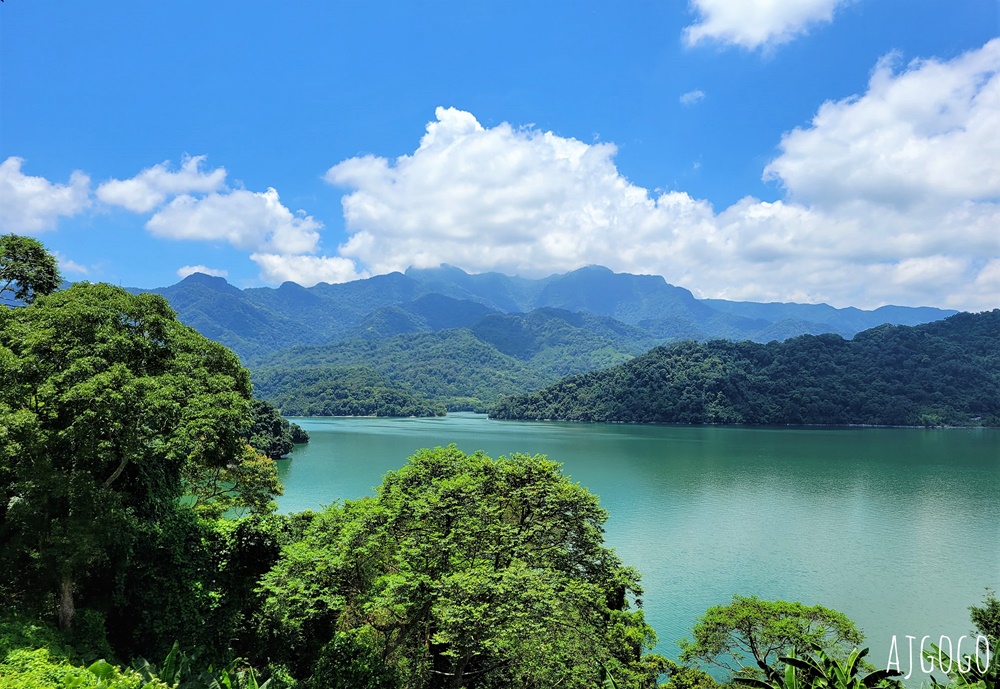 桃園美食 環湖咖啡好食 石門水庫餐廳 風景最好的咖啡廳