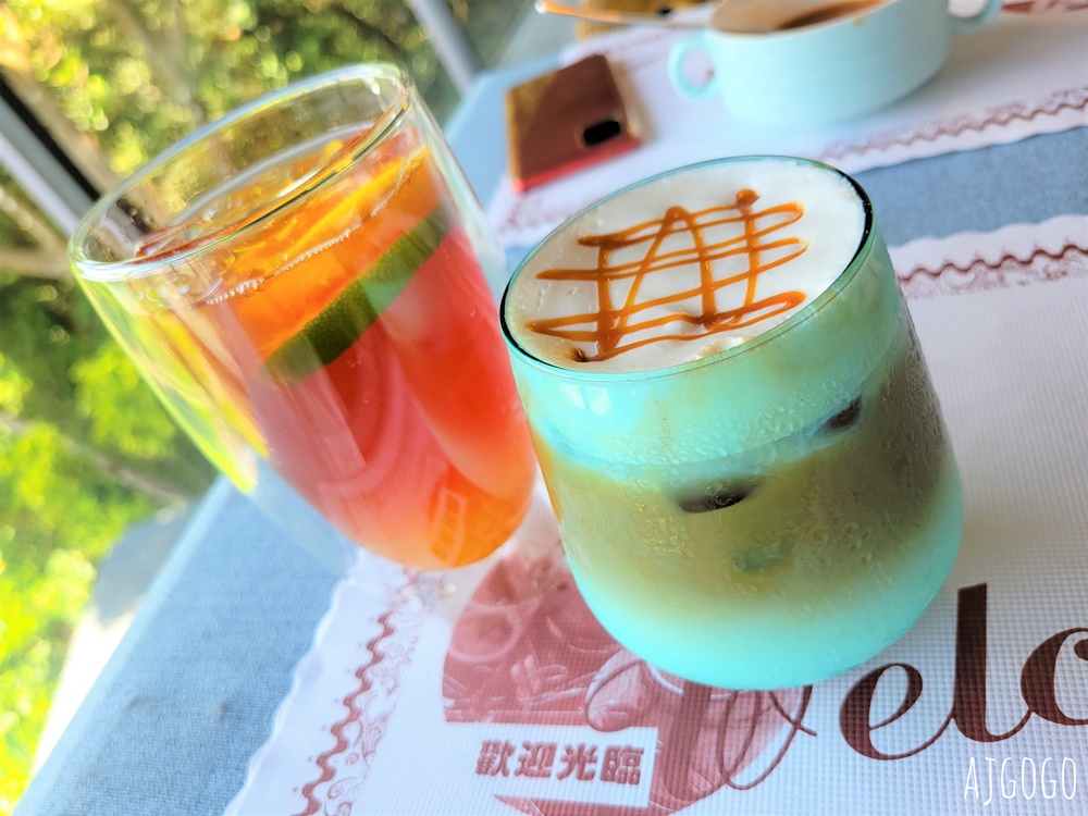 桃園美食 環湖咖啡好食 石門水庫餐廳 風景最好的咖啡廳 桃園美食 環湖咖啡好食 石門水庫餐廳 風景最好的咖啡廳