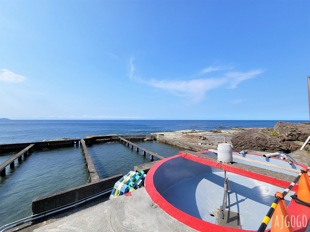 貢寮美食 吃飯看海 貢寮海景餐廳 九孔鮑魚產地直送餐桌